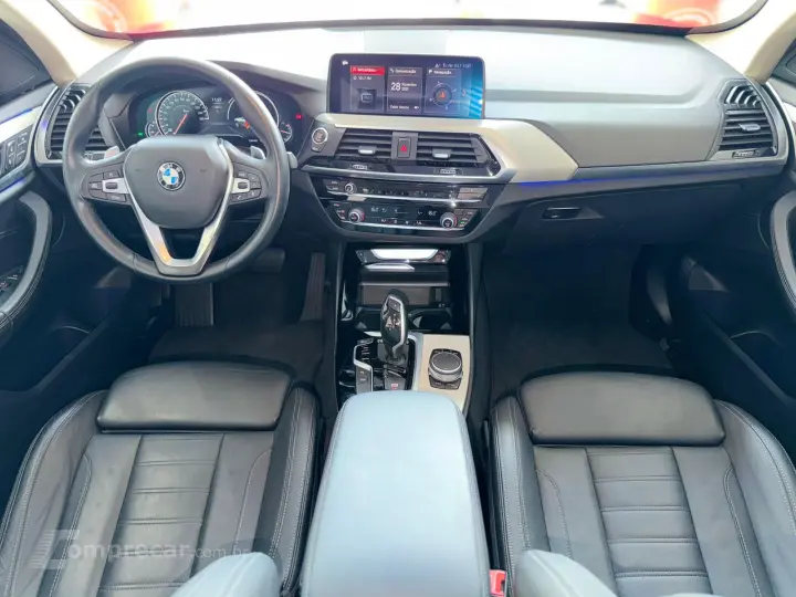 X3 2.0 16V X Line Xdrive20i Steptronic