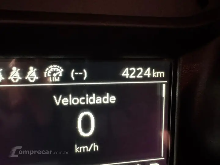 MONTANA 1.2 Turbo LTZ