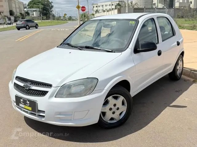 CELTA - 1.0 MPFI LS 8V 4P MANUAL
