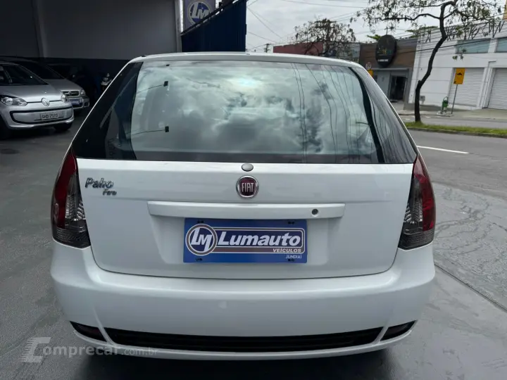 PALIO 1.0 MPI Fire 8V