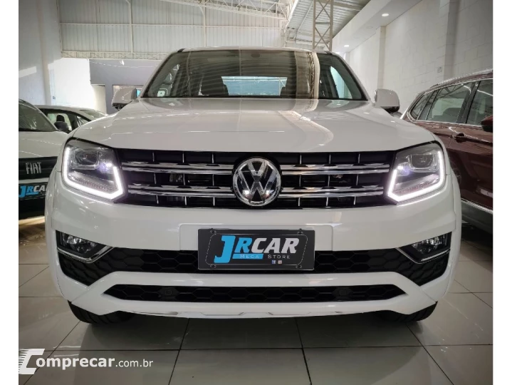 AMAROK 2.0 Highline 4X4 CD 16V Turbo Intercooler