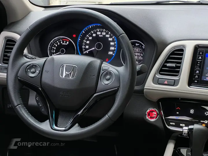 HR-V 1.5 16V Turbo Touring