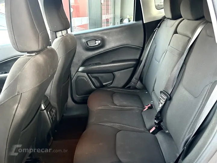 COMPASS 2.0 16V FLEX SPORT AUTOMÁTICO