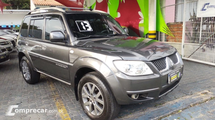 PAJERO TR4 2.0 4X2 16V 140CV