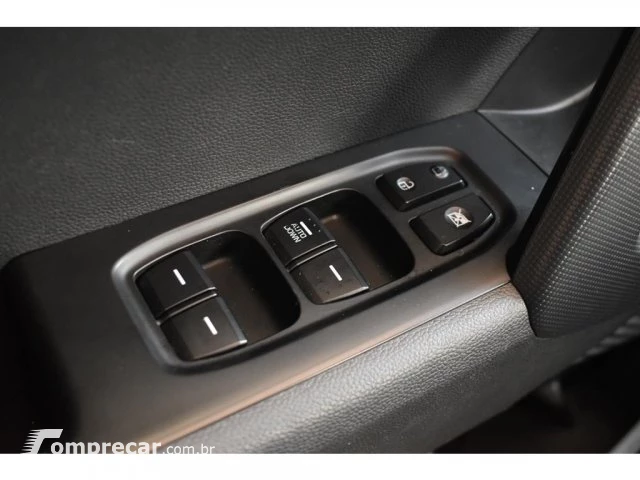 CRETA - 1.6 16V ATTITUDE AUTOMÁTICO