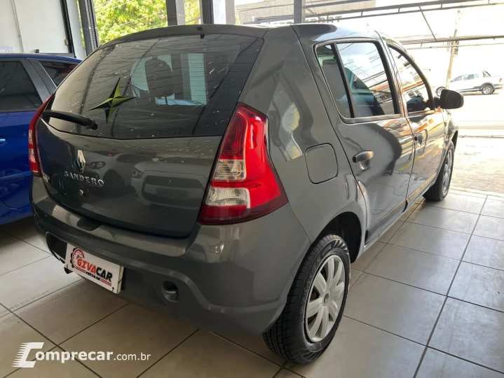 SANDERO Expression Flex 1.0 16V