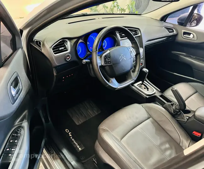 C4 LOUNGE 1.6 Exclusive 16V Turbo