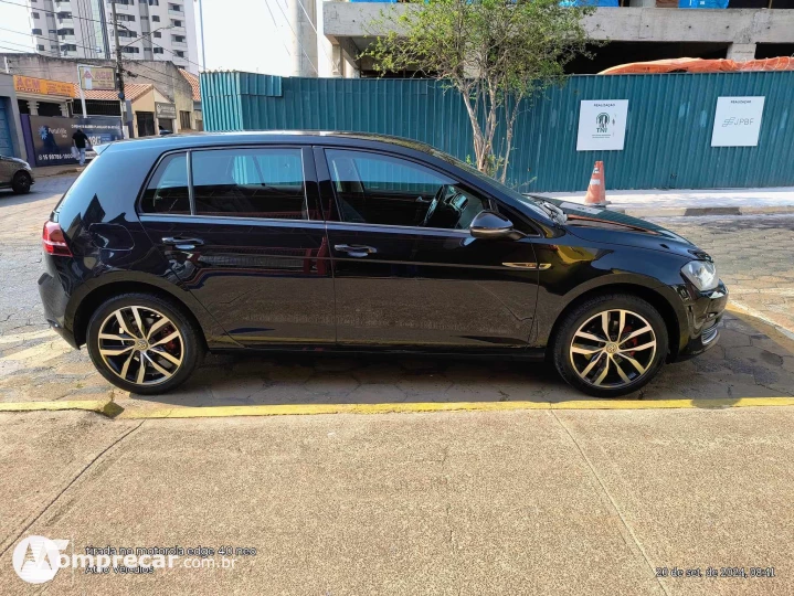 GOLF 1.4 TSI Highline 16V