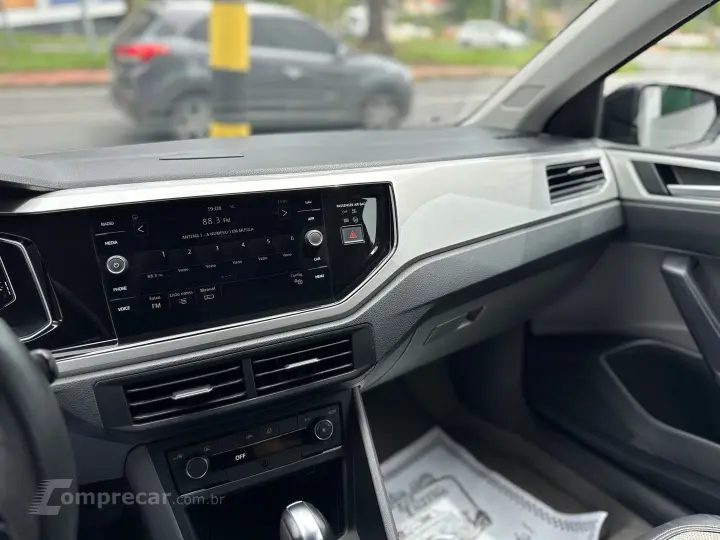 Polo 1.0 200 Tsi Highline Automático