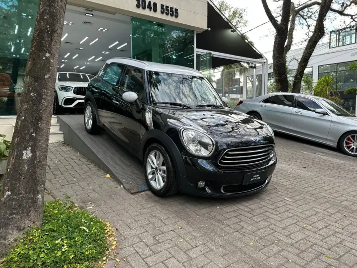 COUNTRYMAN 1.6 Chilli 16V 120cv