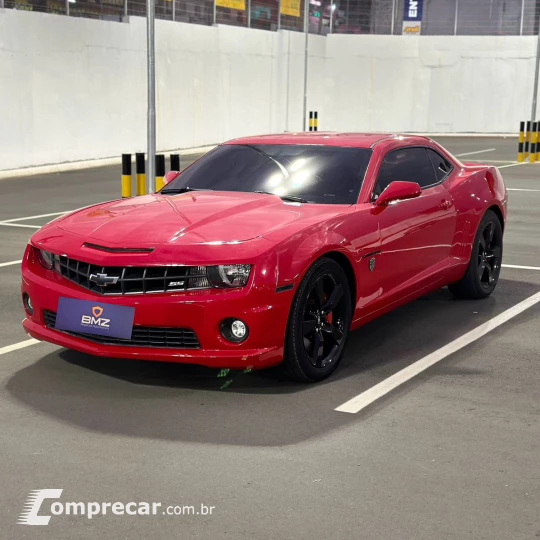 CAMARO 6.2 2SS Coupé V8