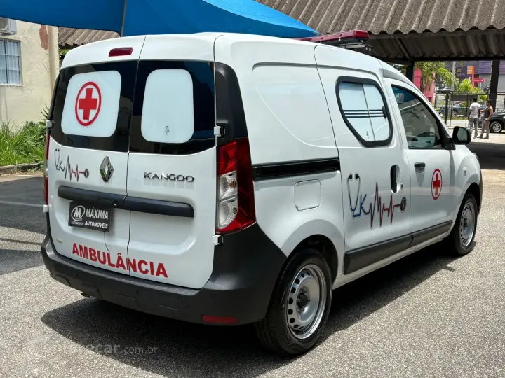 KANGOO 1.6 Expression 16V