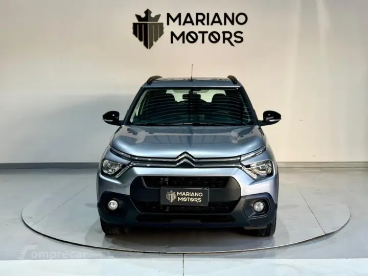 C3 1.6 16V FLEX FEEL PACK AT6