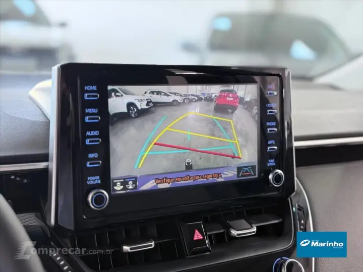 COROLLA 2.0 VVT-IE FLEX ALTIS DIRECT SHIFT