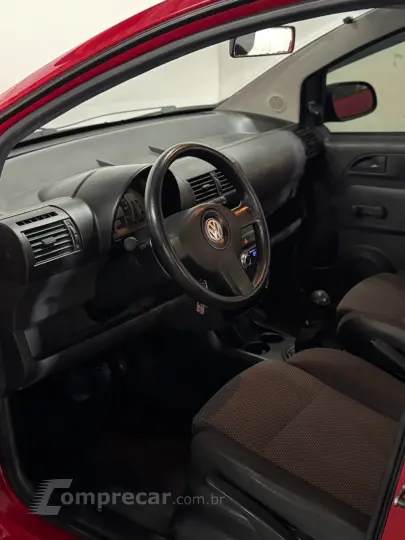 Fox City 1.0 Mi/ 1.0Mi Total Flex 8V 5p