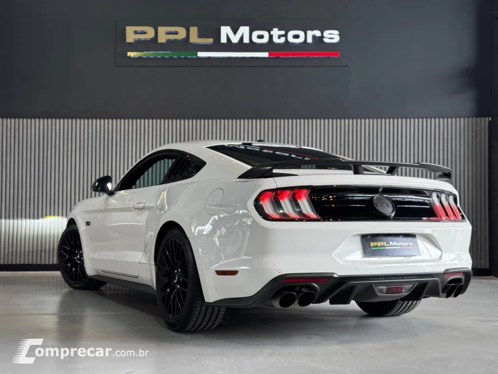 MUSTANG 5.0 V8 TIVCT GASOLINA GT PREMIUM SELECTSHIFT