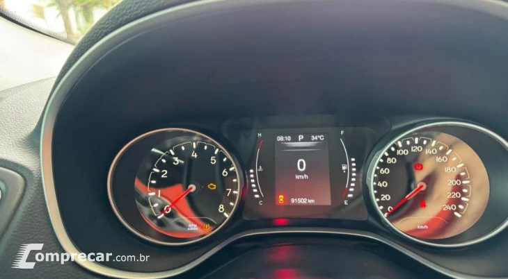 COMPASS SPORT 2.0 4x2 Flex 16V Aut.