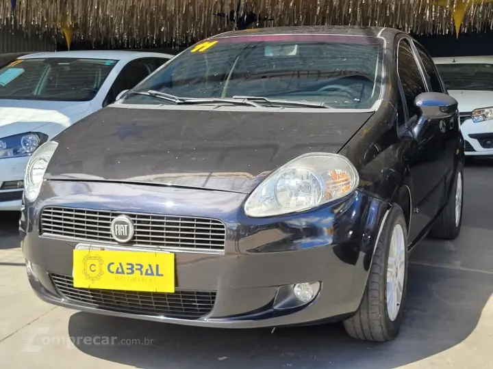 Punto ATTRACTIVE 1.4 Fire Flex 8V 5p