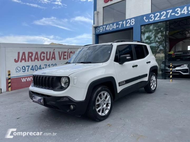 RENEGADE 1.8 16V Sport