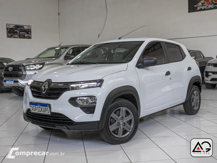 KWID 1.0 12V SCE ZEN