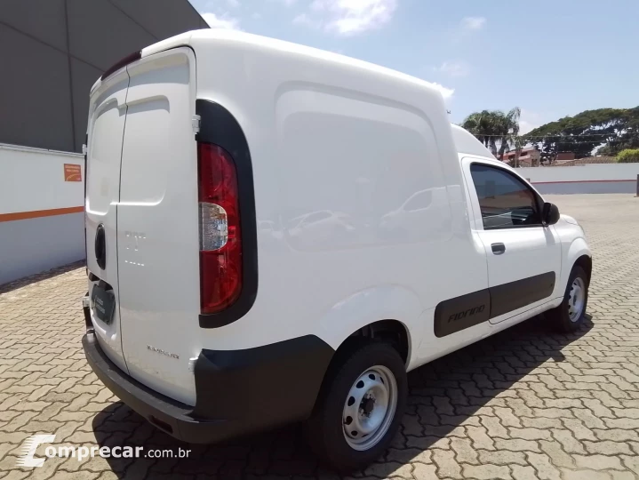 FIORINO 1.4 MPI FURGÃO ENDURANCE 8V FLEX 2P MANUAL