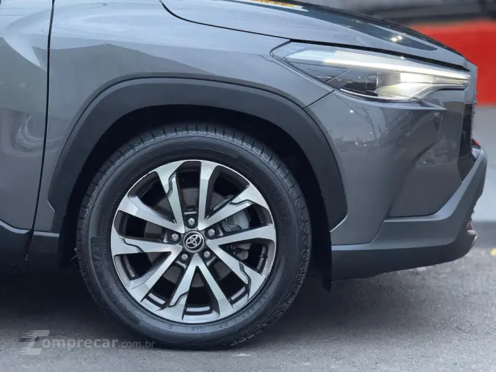 Corolla Cross XRE 2.0 16V Flex Aut.