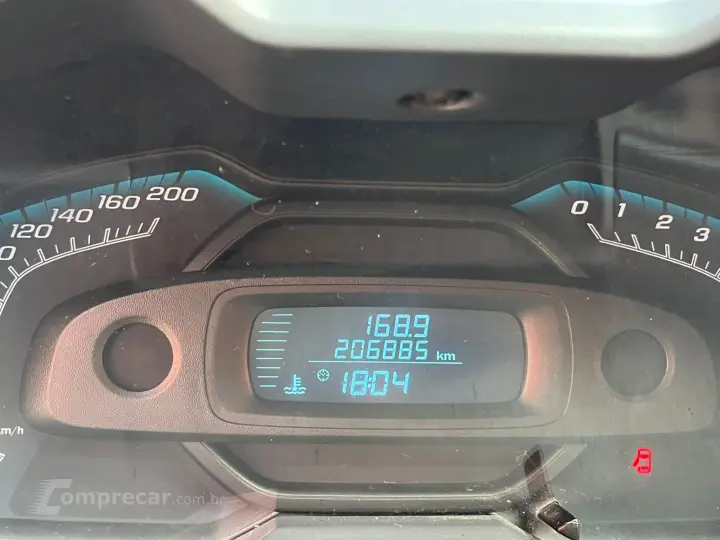 AGILE 1.4 MPFI LTZ 8V