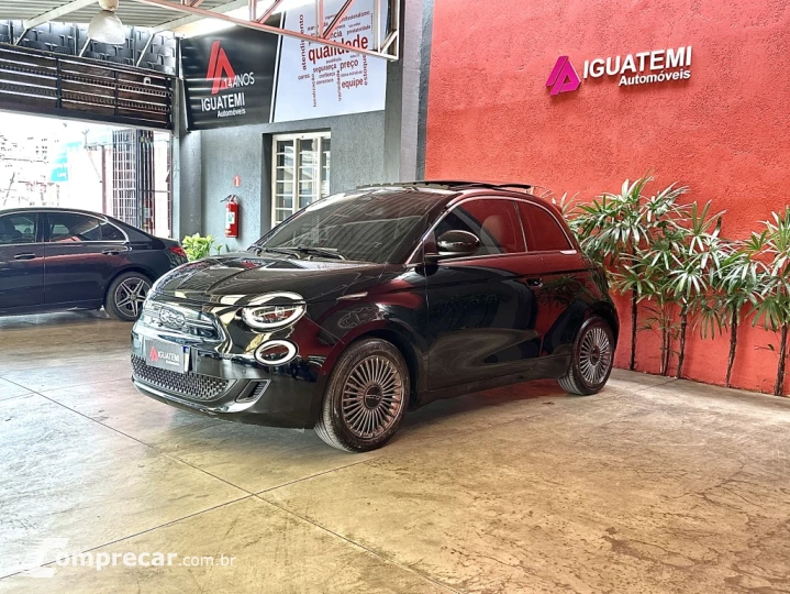 500e ICON ELÉTRICO