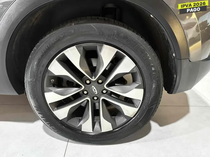 TIGGO 5x 1.5 VVT TURBO iFLEX TXS DCT