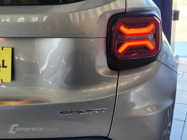 Renegade Sport T270 1.3 TB 4x2 Flex Aut.