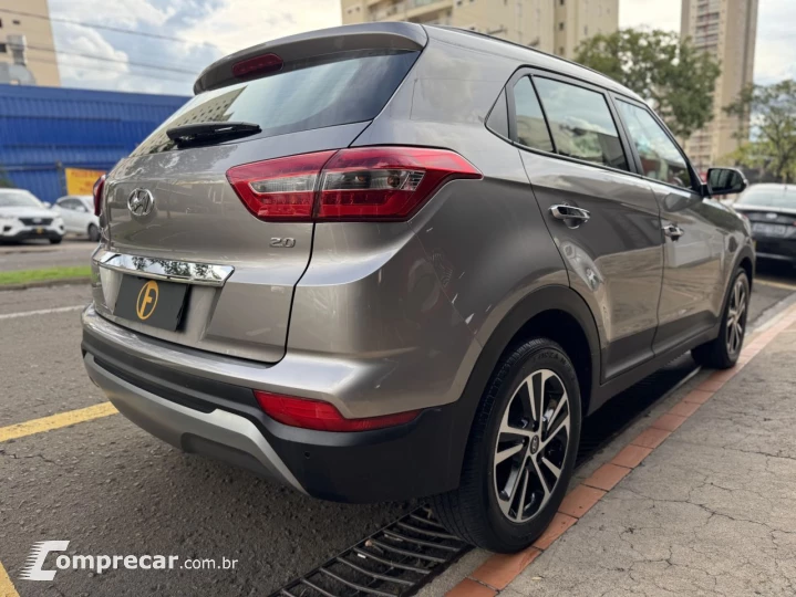 Creta 2.0 16V 4P FLEX PRESTIGE AUTOMÁTICO