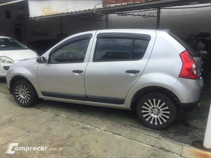 SANDERO 1.0 Expression 16V