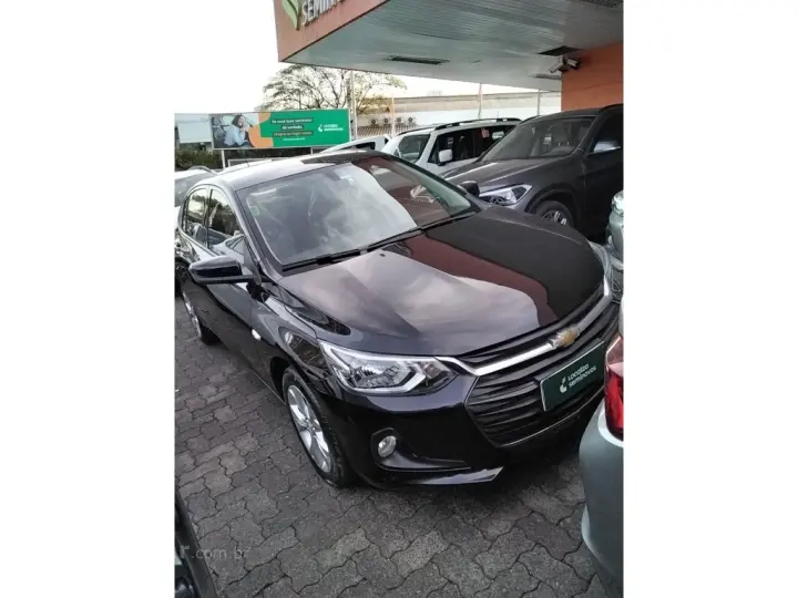 ONIX 1.0 TURBO FLEX LTZ AUTOMÁTICO