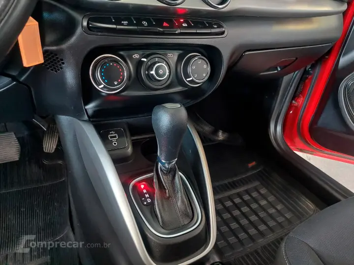 ARGO 1.8 E.torq Precision AT6