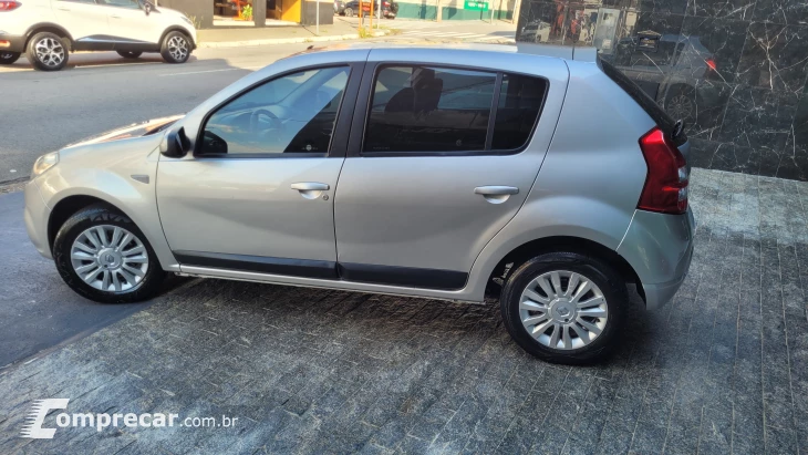 SANDERO 1.6 Privilége 16V