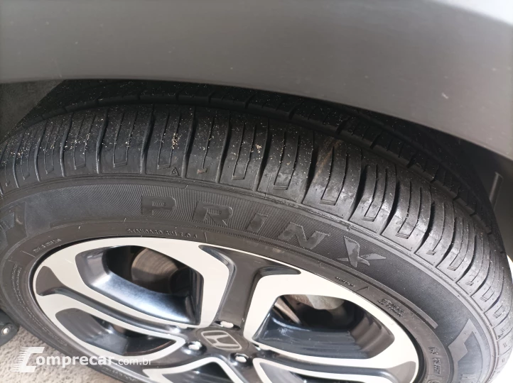 HR-V 1.8 16V EX