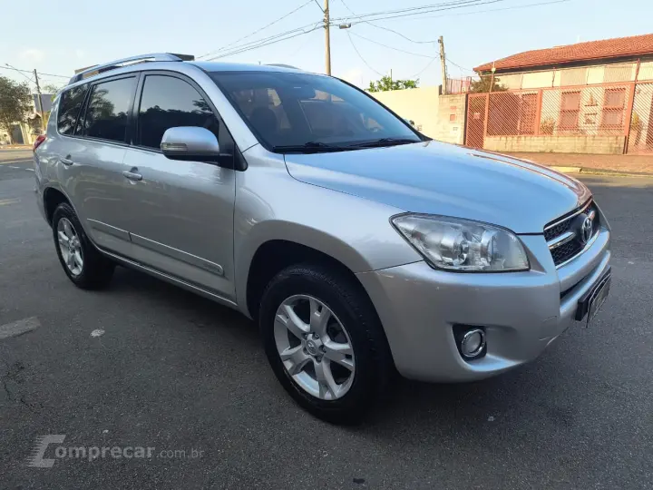 RAV4 2.4 4X2 16V
