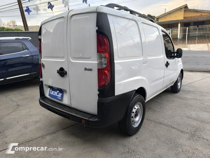 Doblo  Cargo 1.4 mpi Fire Flex 8V 3p