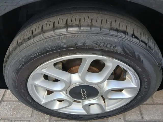 500 - 1.4 CULT 8V 2P MANUAL