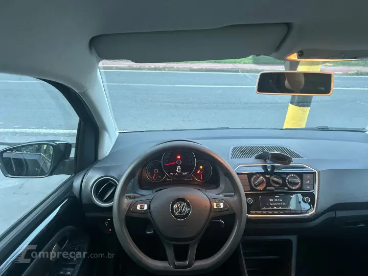 Up 1.0 170 Tsi Total Flex Connect 4P Manual