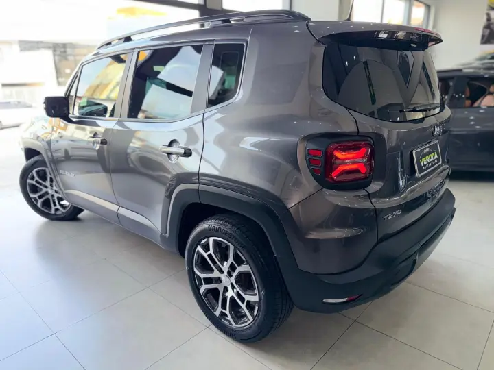 RENEGADE 1.3 T270 Turbo Longitude