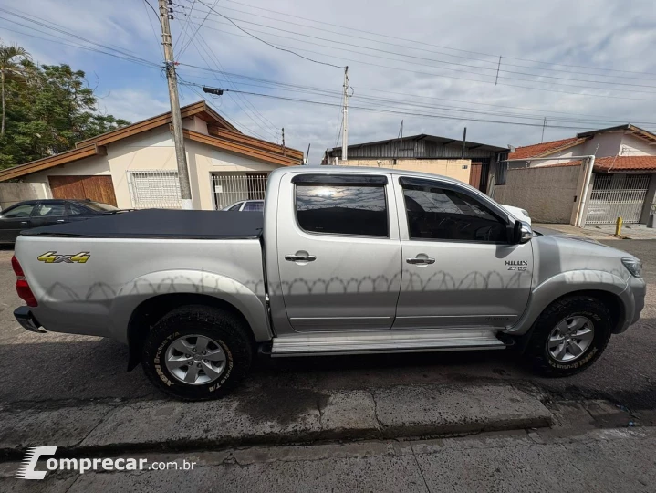 HILUX 2.7 SRV 4X4 CD 16V