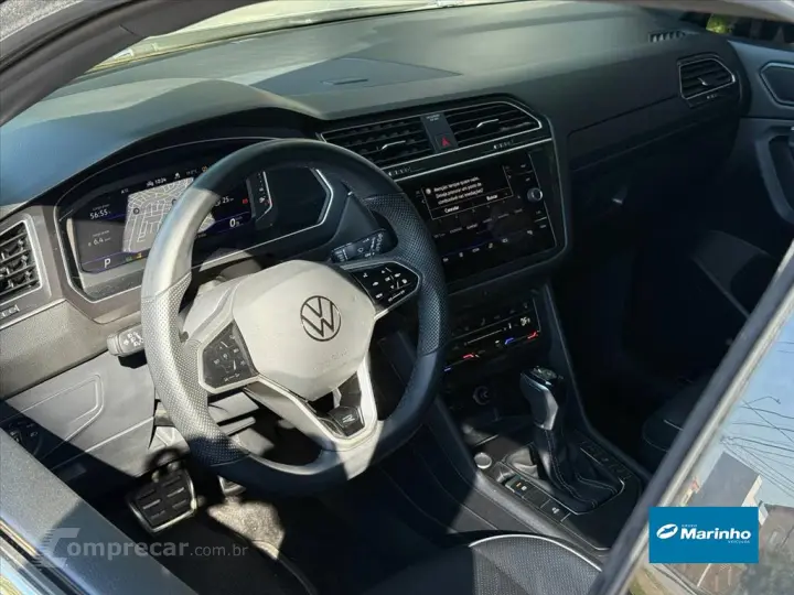 TIGUAN 2.0 300 TSI GASOLINA ALLSPACE R-LINE AUTOM