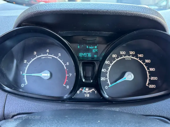 ECOSPORT 1.6 Freestyle 16V