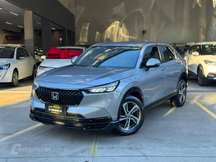 Hr-V 1.5 Di I-Vtec Turbo Flex Touring Cvt