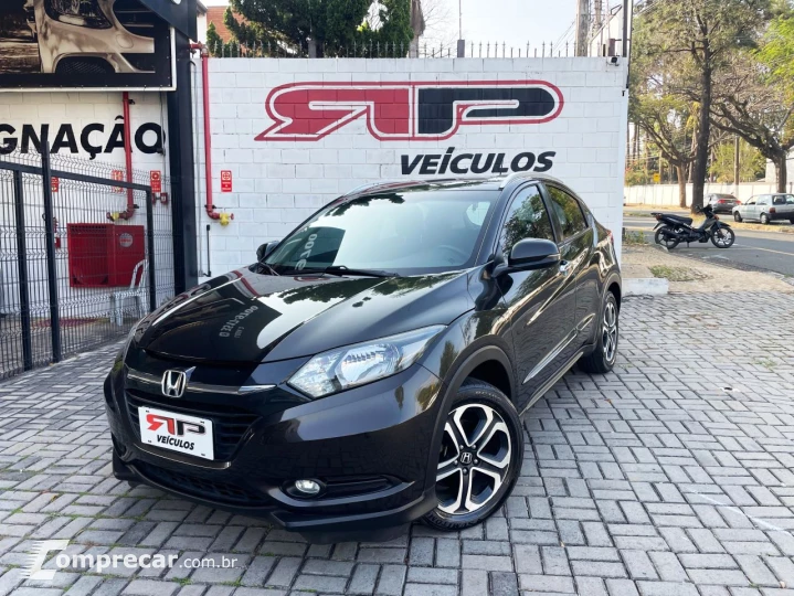 HR-V EXL 1.8 Flexone 16V 5p Aut.