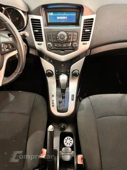 CRUZE LT 1.8 16V FlexPower 4p Aut.