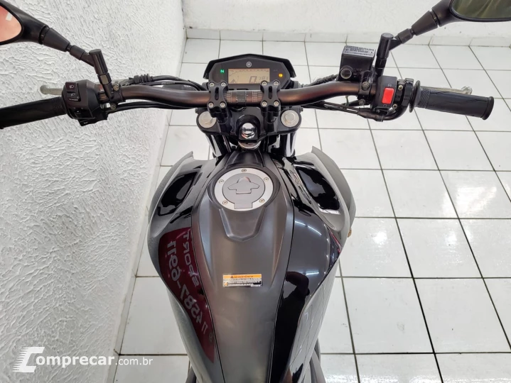 FZ25 FAZER