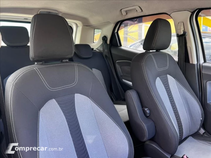 ECOSPORT 1.6 Freestyle 16V