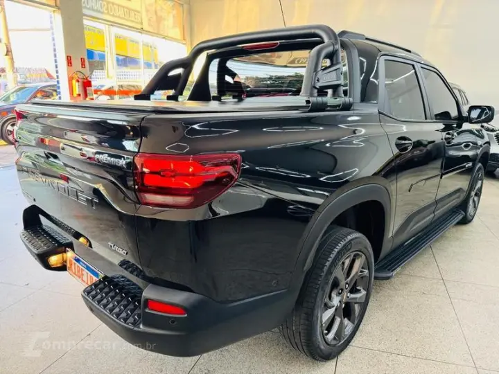 MONTANA PREMIER 1.2 TURBO FLEX 12V AUT